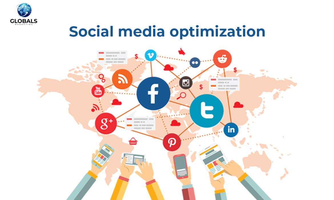 What Is Social Media Optimization | Social media optimization