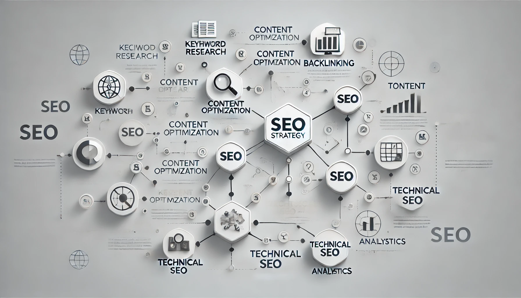 SEO services list | SEO services packages